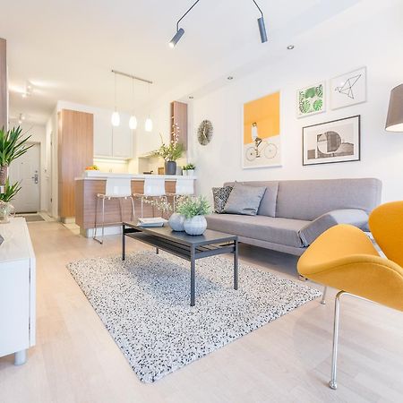 Oasis Apartments - King Street II 布达佩斯 外观 照片