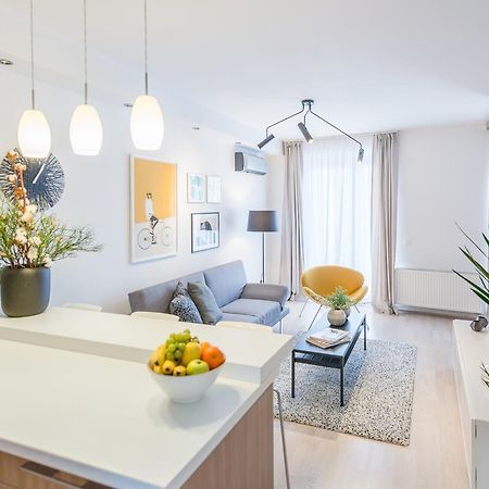 Oasis Apartments - King Street II 布达佩斯 外观 照片