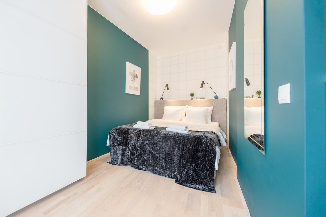 Oasis Apartments - King Street II 布达佩斯 外观 照片