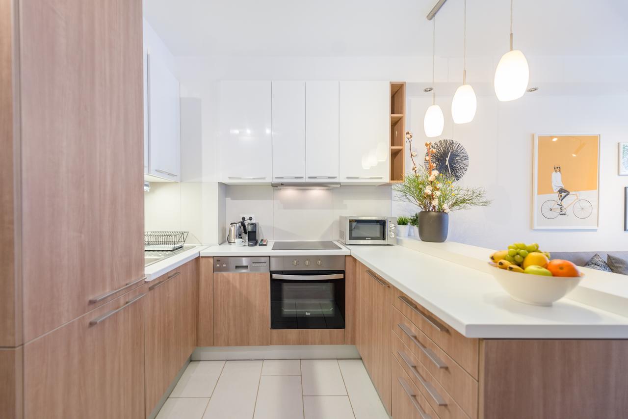 Oasis Apartments - King Street II 布达佩斯 外观 照片