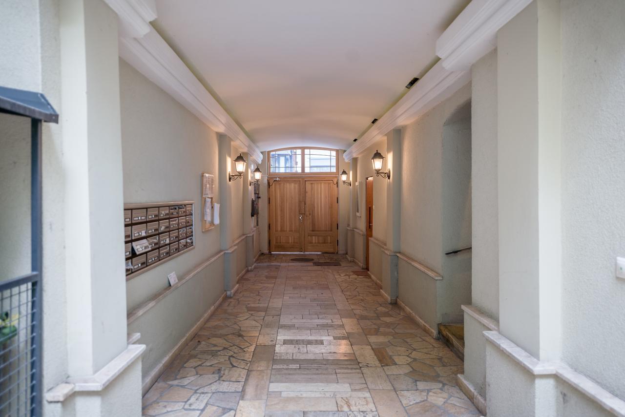 Oasis Apartments - King Street II 布达佩斯 外观 照片