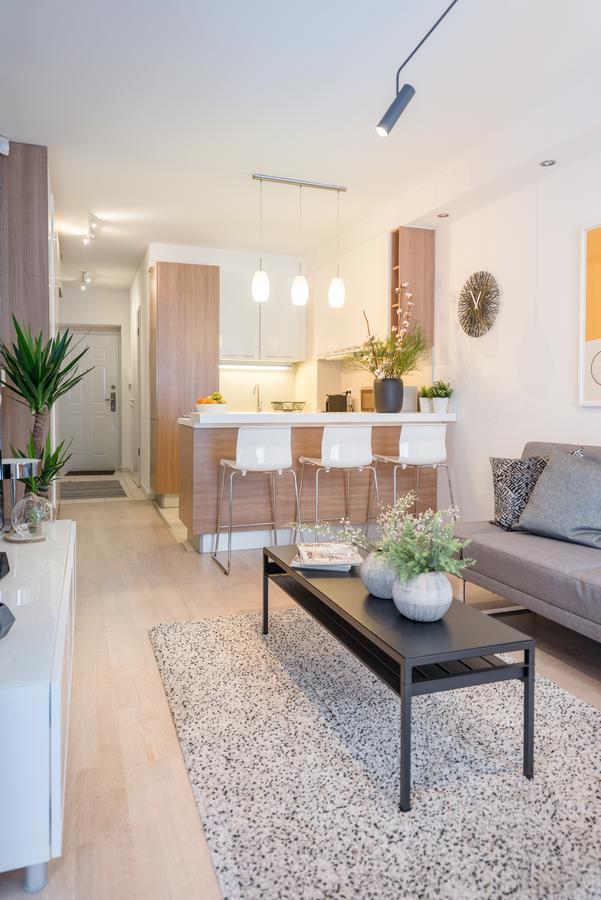 Oasis Apartments - King Street II 布达佩斯 外观 照片