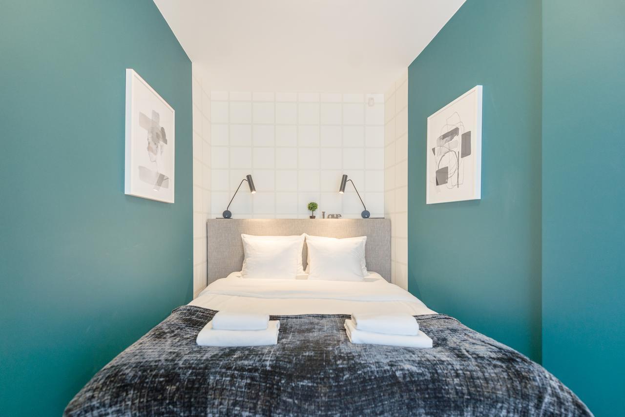 Oasis Apartments - King Street II 布达佩斯 外观 照片