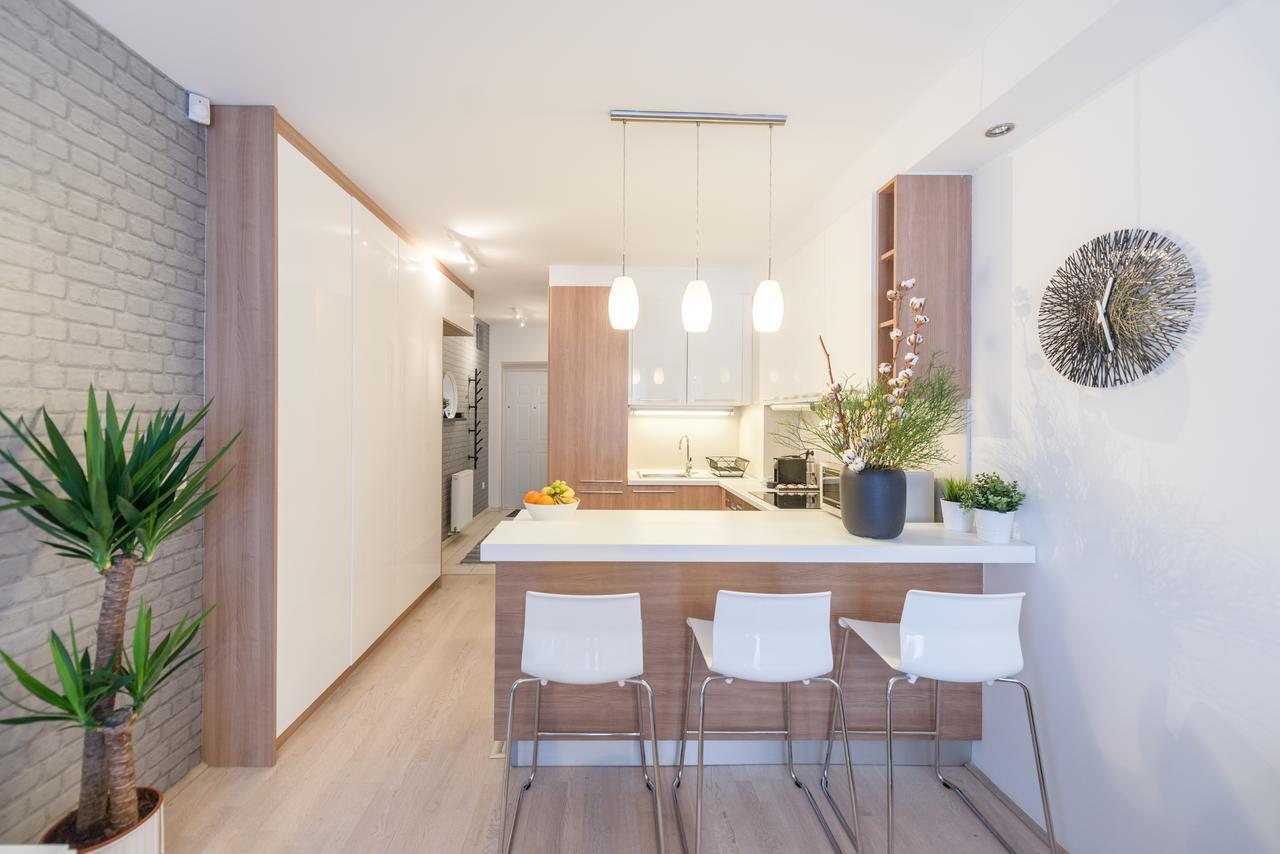 Oasis Apartments - King Street II 布达佩斯 外观 照片